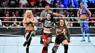 Even if Riott were to defeat Rousey on Sunday, it's unlikely she'd carry the Raw Women's title into WrestleMania